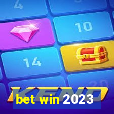 bet win 2023